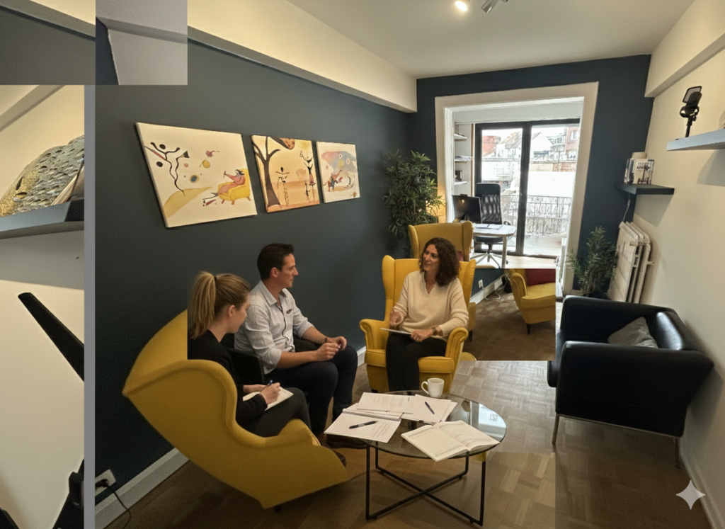 Christophe Humblet supervision coaching