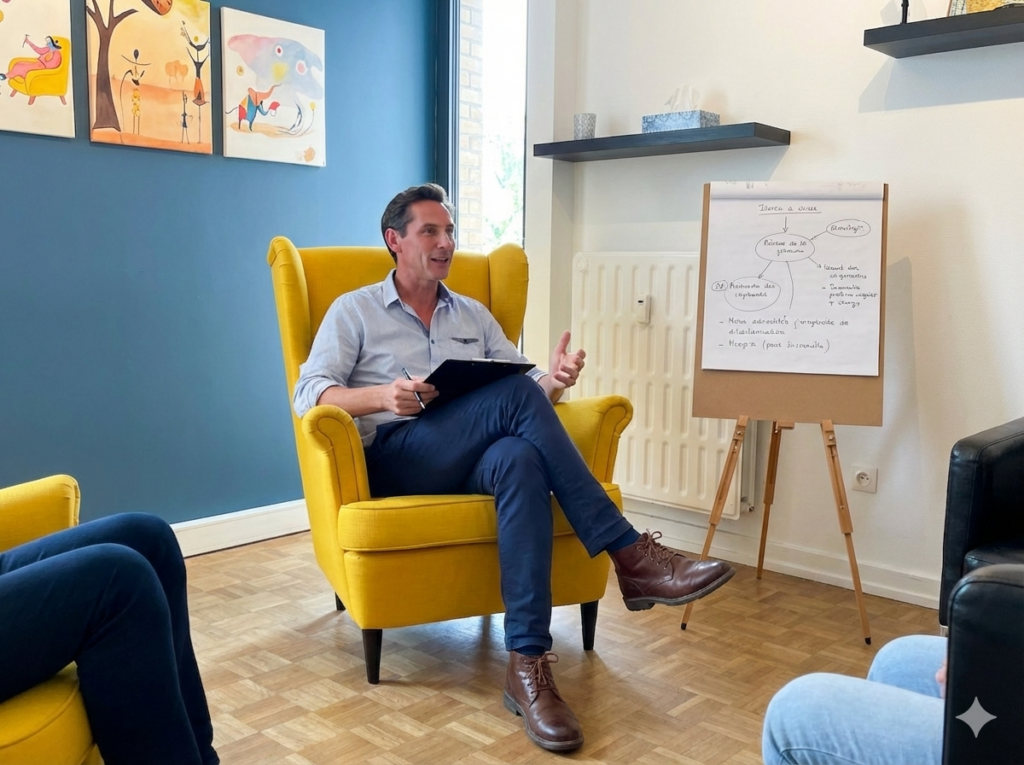 Supervision médiation thérapie systémique brève palo alto